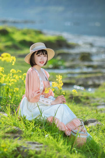 我口袋里的女朋友